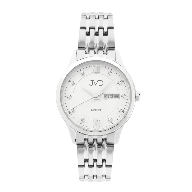 JVD Dámské elegantní náramkové hodinky JVD JG1023.1