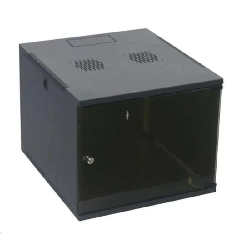 Eurocase nástenný rozvádzač GQ5609 9U / 19" 540x600x445mm GQ5609