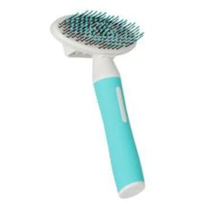 Kartáč ANAH vysouvací rozčesávací pro štěňata Zolux 1 ks