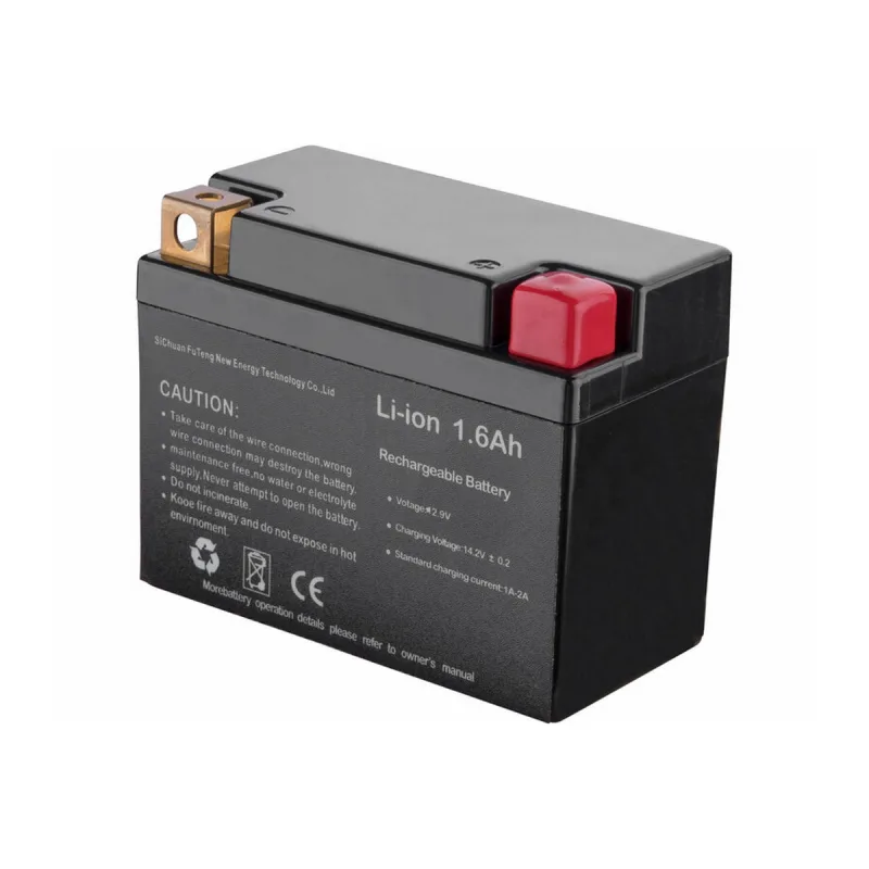 Akumulátor pre elektrický štart, 12V/1,6Ah, Li-ion, pre 8896227, 8896235, HERON