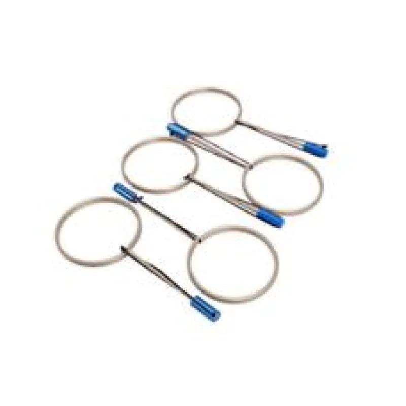 Kovový stojánek na karty Rally obedience 5 ks