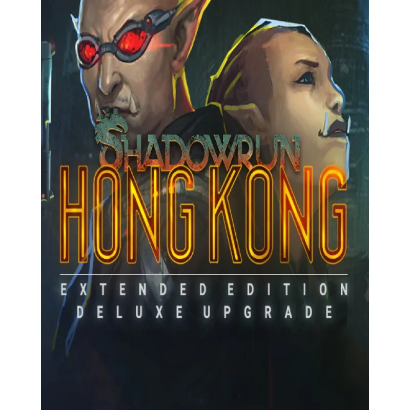 ESD Shadowrun Hong Kong Extended Edition Deluxe Up ESD_9932