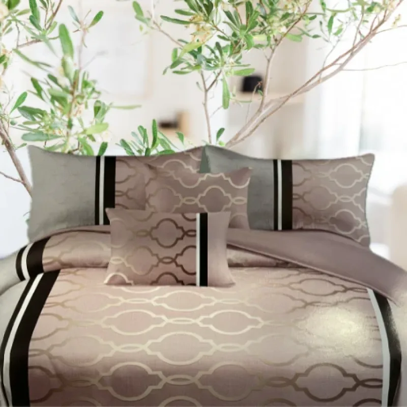 Moose 703593 Povlečení Multicolor 160x200, 2x/70x80