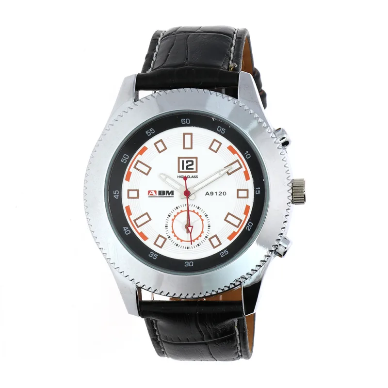 MPM Pánské náramkové hodinky MPM W01A.10989.B