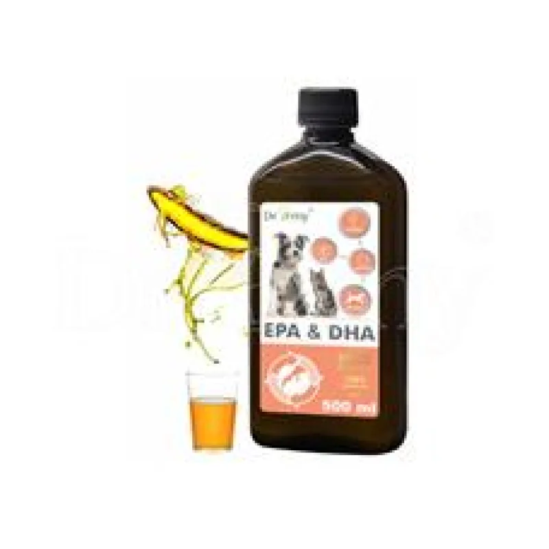 Dromy OMEGA EPA & DHA oil 1l