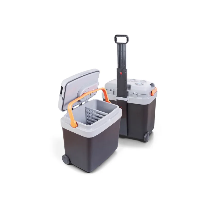 Autochladnička C&W objem 33L, chladenie 12-15 °C, ohrev 55 °C