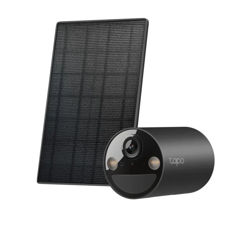 Tapo C411 KIT Solar-Powered Security Camera Kit Tapo C411 KIT
