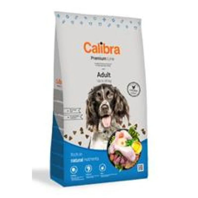 Calibra Dog Premium Line Adult 12 kg