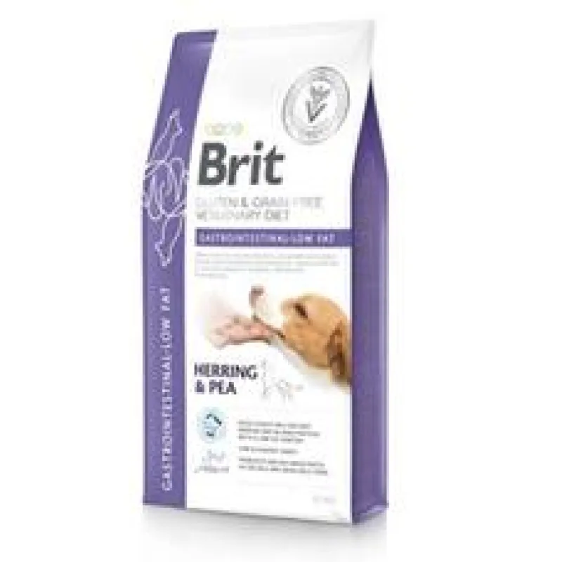 Brit VD Dog GF Gastrointestinal-Low fat 2kg