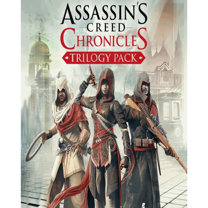 ESD Assassins Creed Chronicles Trilogy ESD_12641