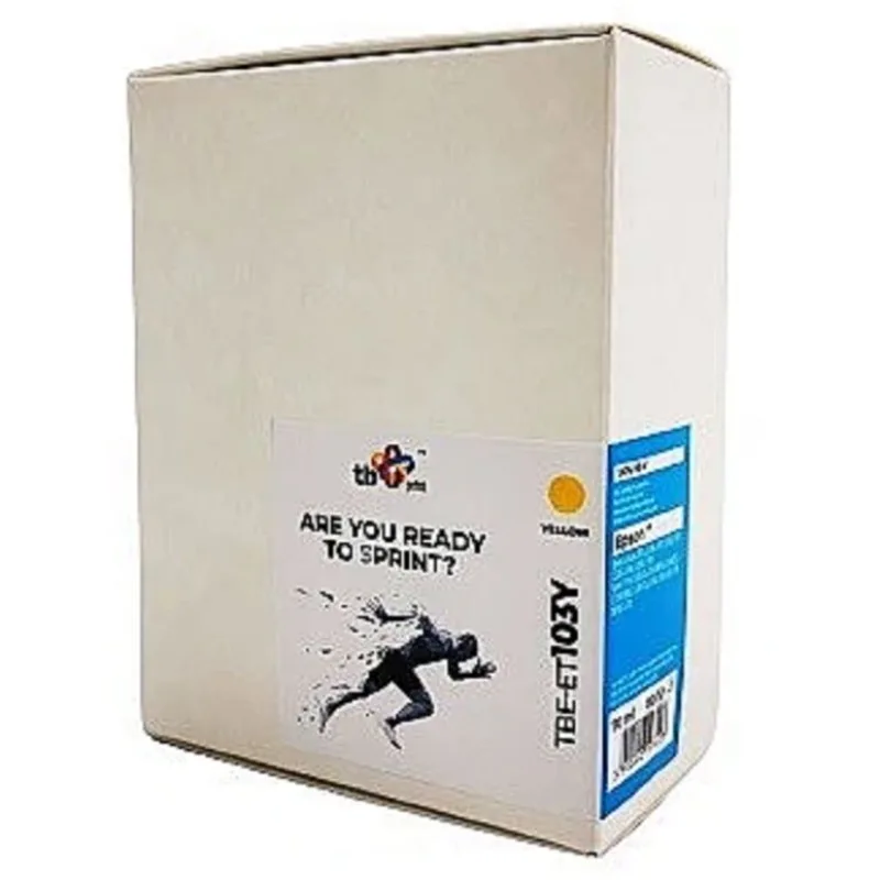 Ink. kaz. TB komp. s EcoTank L3110, C13T00S44A, YE TBE-ET103Y