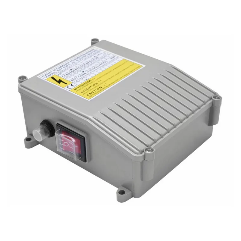 Skrinka riadiaca pre hlbinné čerpadlo 8895062, EXTOL PREMIUM