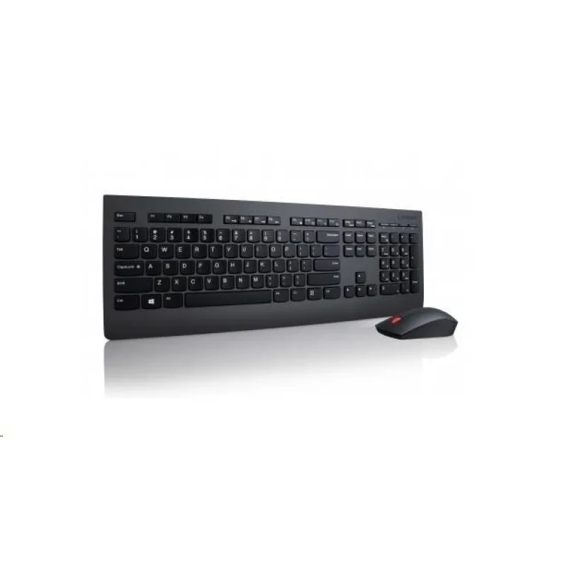 LENOVO klávesnice a myš bezdrátová Professional Wireless Keyboard and…
