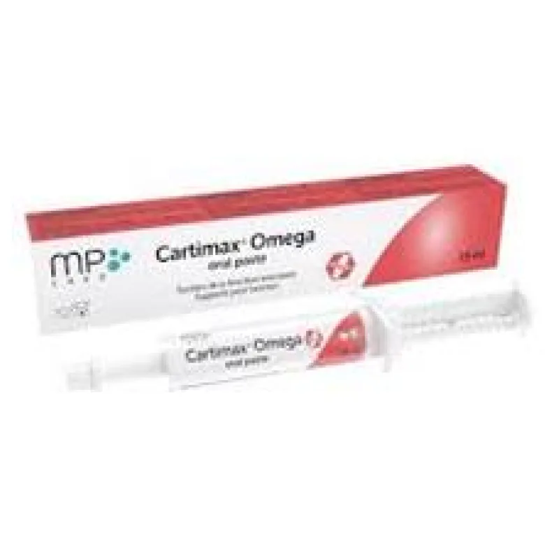 Cartimax Omega perorální pasta 30ml