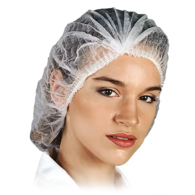 Reis CZE-CLIP W jednorazová čiapka biela 100 KS