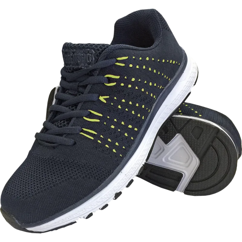 Reis TEAM GSE športové tenisky Blue/Yellow