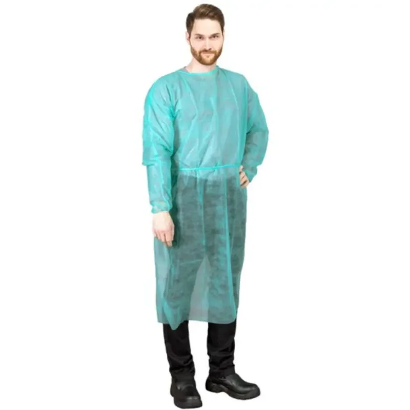 Zarys Med Z zástera zelená 10 KS L-XL