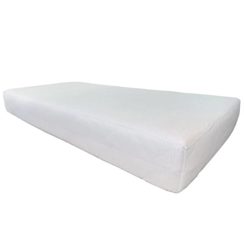 Detské nepriepustné prestieradlo PU+froté s elastickými bokmi 60x120 cm