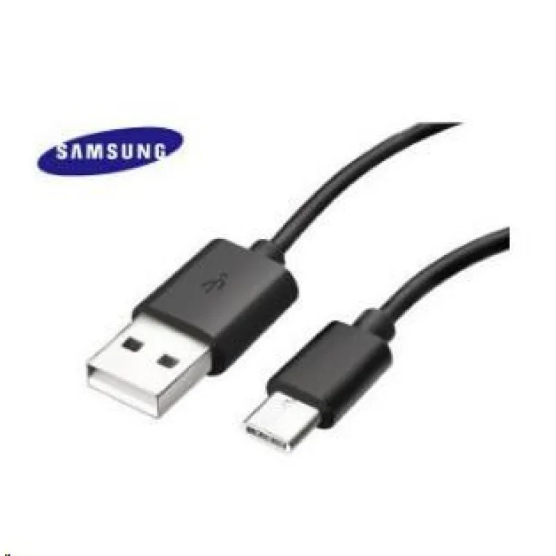 Dátový kábel Samsung EP-DW700CBE, USB-C, 1, 5 m, čierny (voľne ložený)…