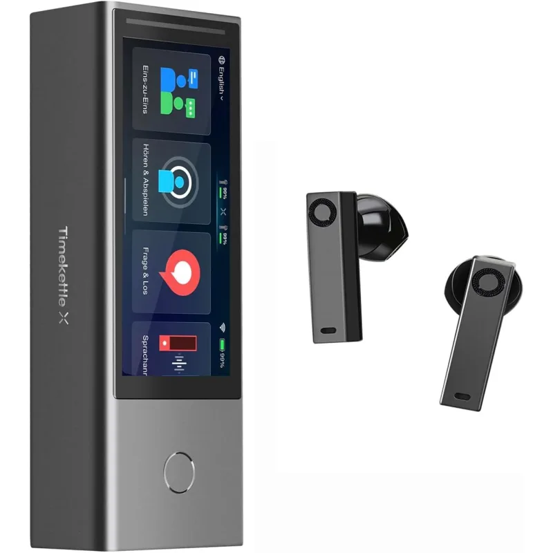 Timekettle X1 AI Chytrý překladač X1