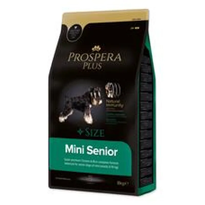 PROSPERA Plus Mini Senior 8kg