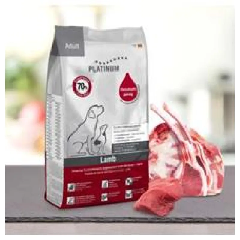 Platinum Adult Lamb & Rice 5 kg