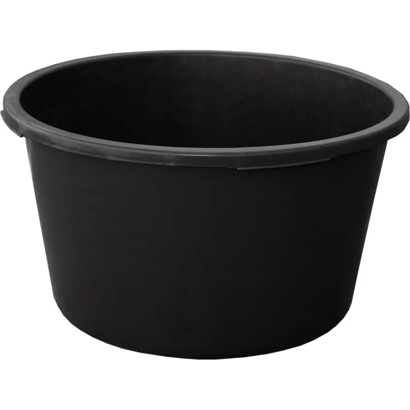 Nádoba plastová, okrúhla, 65 litrov