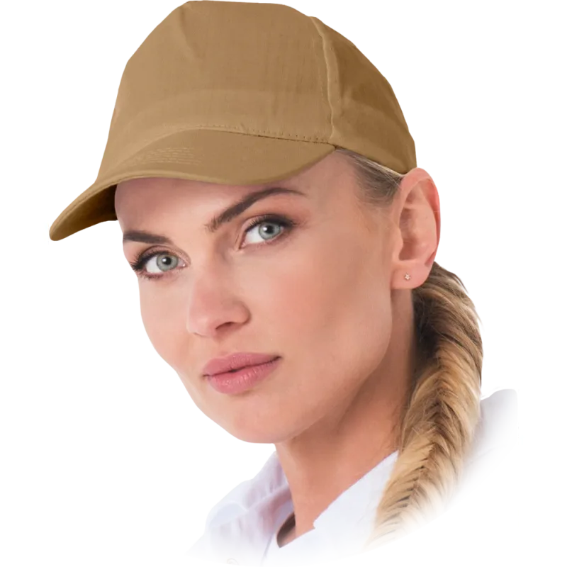 Reis CZ BE Šiltovka Beige 50 Pack