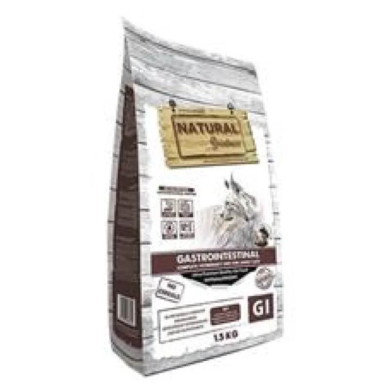 Natural Greatness GASTROINTESTINAL veterinární dieta pro kočky 1,5kg