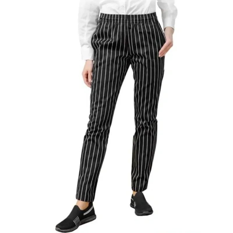 Reis Gento gastro nohavice čierne S-2XL