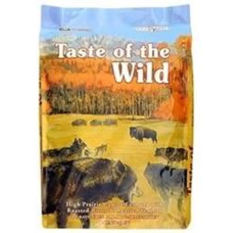 Taste of Wild High Praire 2 kg