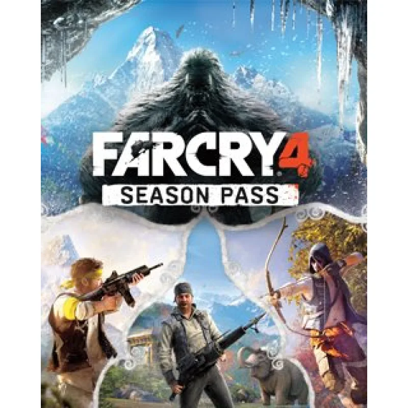 ESD Far Cry 4 Season Pass ESD_1958