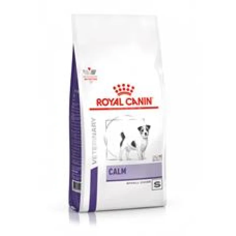 Royal Canin VD Canine Calm small 4 kg