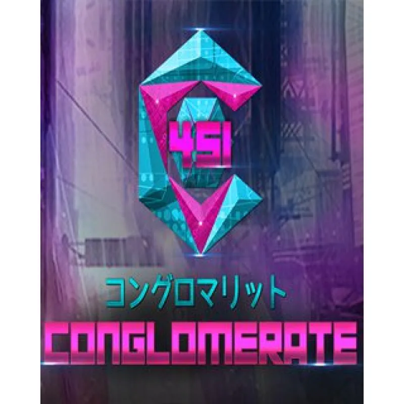 ESD Conglomerate 451 ESD_5724