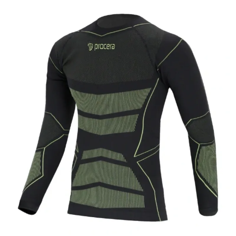 Procera MISTRAL G termo triko green