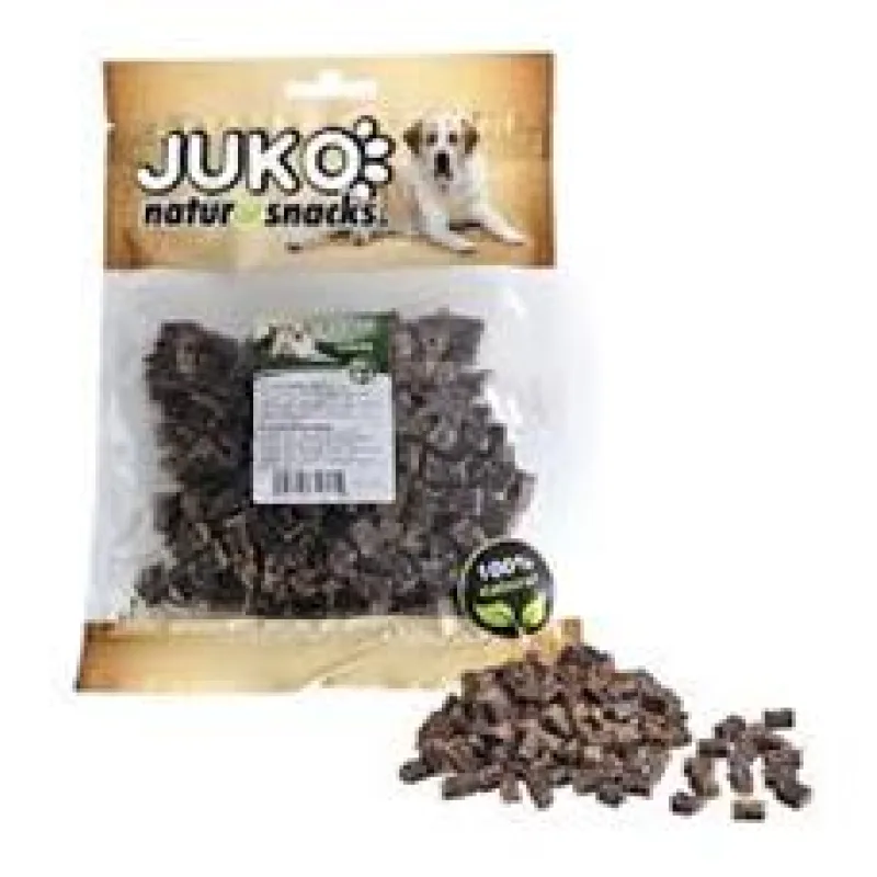 Srnčí maso kostky sušené JUKO 100g