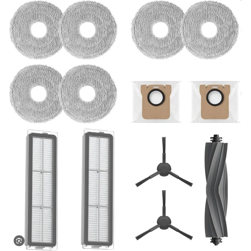 Dreame sada prislušenstva pre L20 Ultra, L30 Ultra RAK28