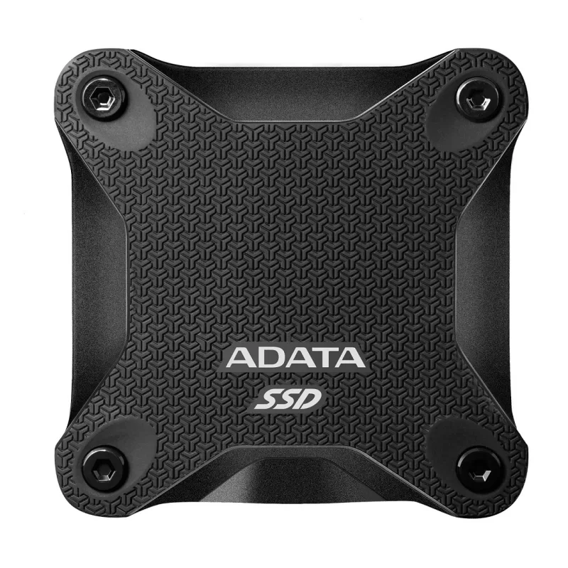 ADATA SD620/ 512GB/ SSD/ Externá/ Čierna/ 3R SD620-512GCBK