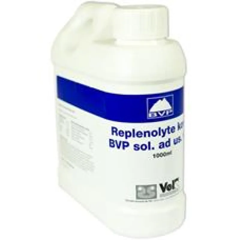 Replenolyte BVP sol 1l
