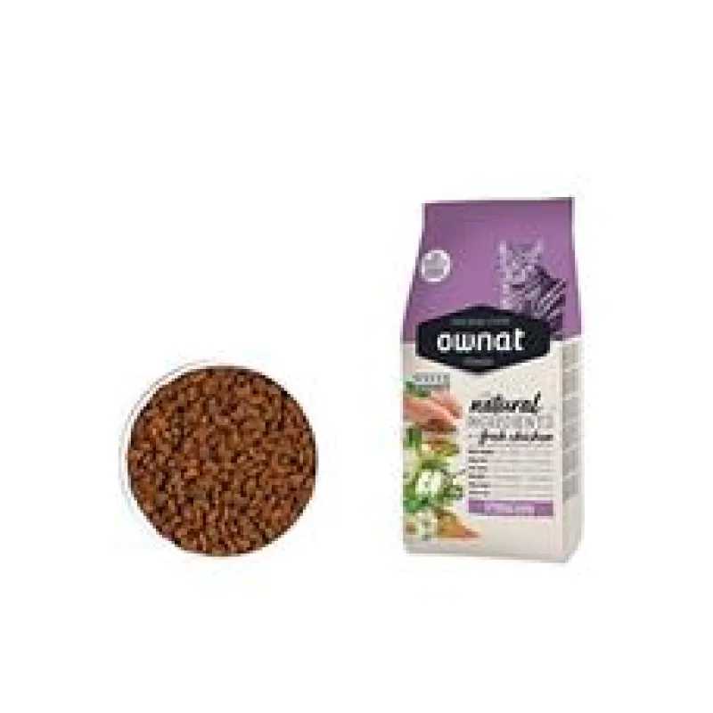 OWNAT CLASSIC CAT Sterilized 4kg
