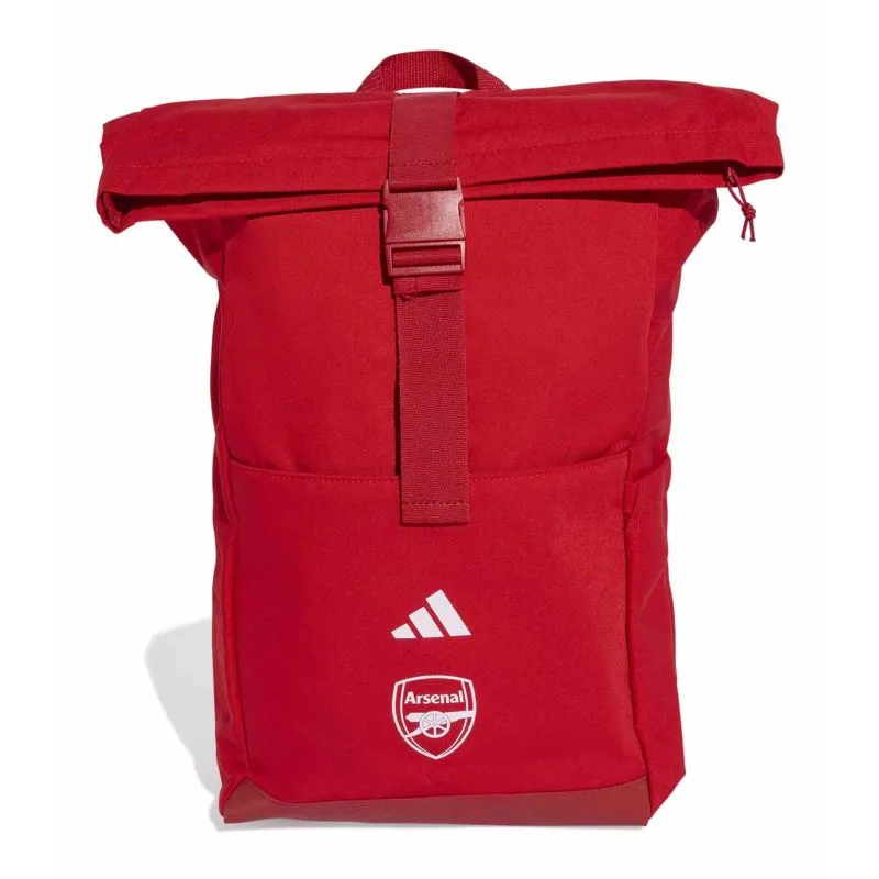 Adidas Arsenal FC ruksak / batoh červený