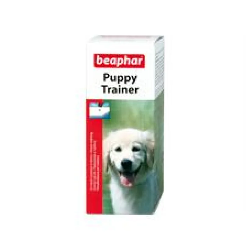 Kapky BEAPHAR Puppy Trainer výcvikové 50 ml