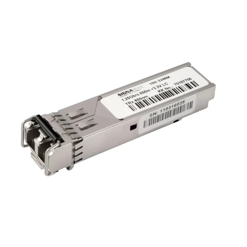 Signamax 100-32MM 1G SFP optický modul MM 850nm LC, 550m, DDM - Cisco…