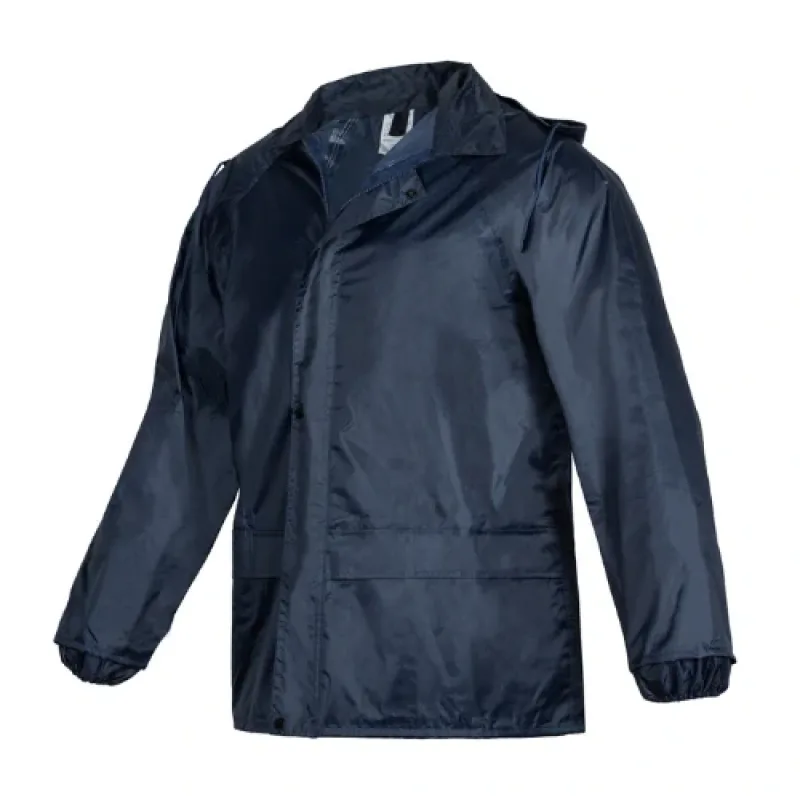 Procera REGEN ľahká nepremokavá bunda modrá