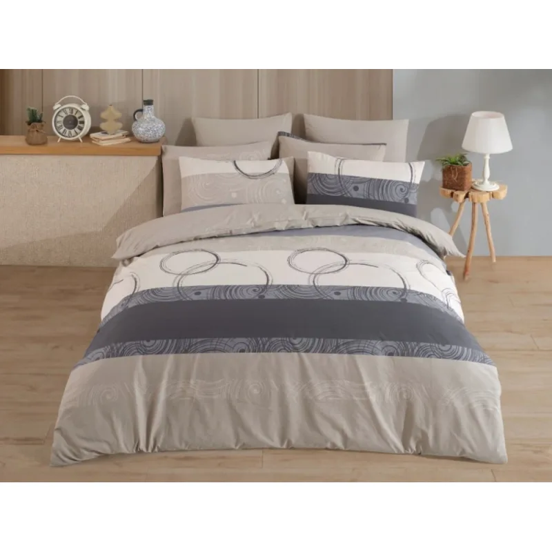 Bavlnené obliečky Emily 200x200/2x70x90 cm