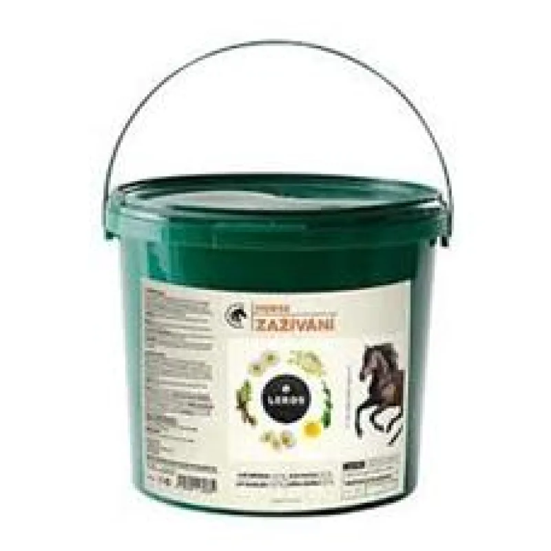 Leros Zažívání Horse 1 kg