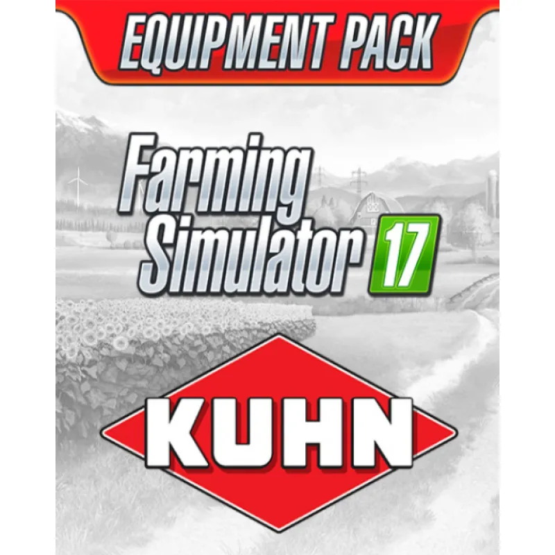 ESD Farming Simulator 17 KUHN Equipment Pack ESD_9871
