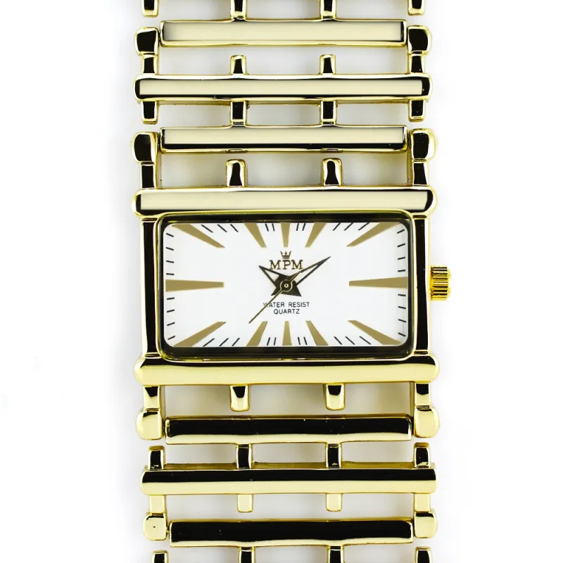 MPM Dámské náramkové hodinky MPM W02M.10634.B