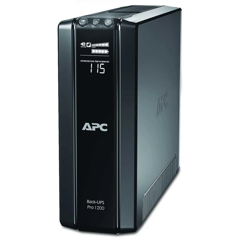 APC Power-Saving Back-UPS RS 1200, 230V, Schuko (720W) BR1200G-GR