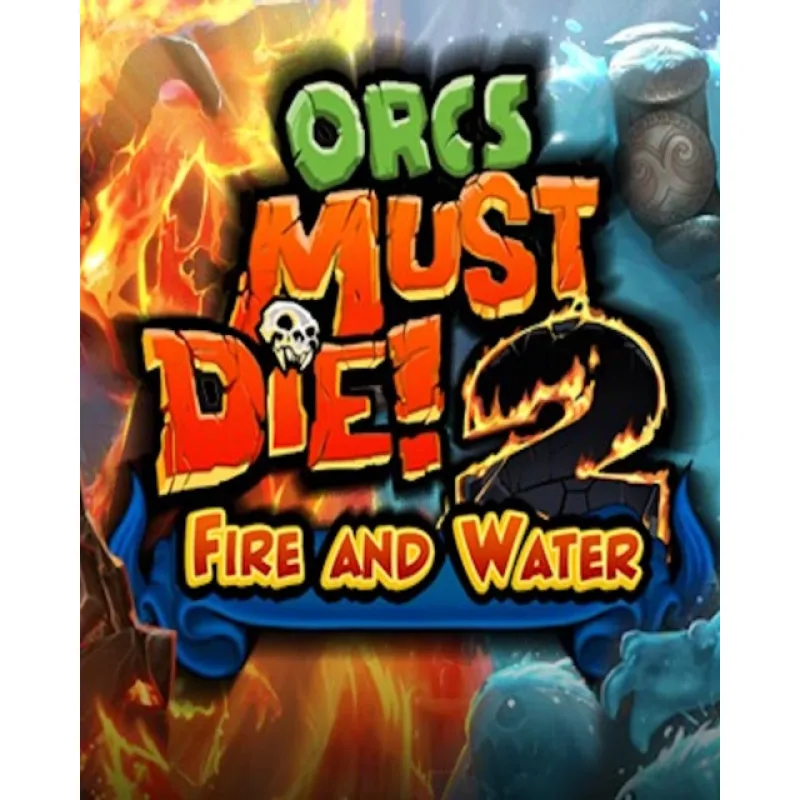ESD Orcs Must Die 2! Fire and Water Booster Pack ESD_10268